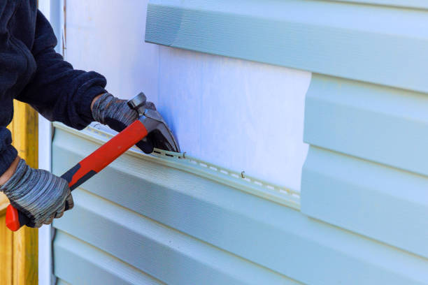 Reliable Siding Replacement contractor in Dinwiddie, VA by Squared Siding